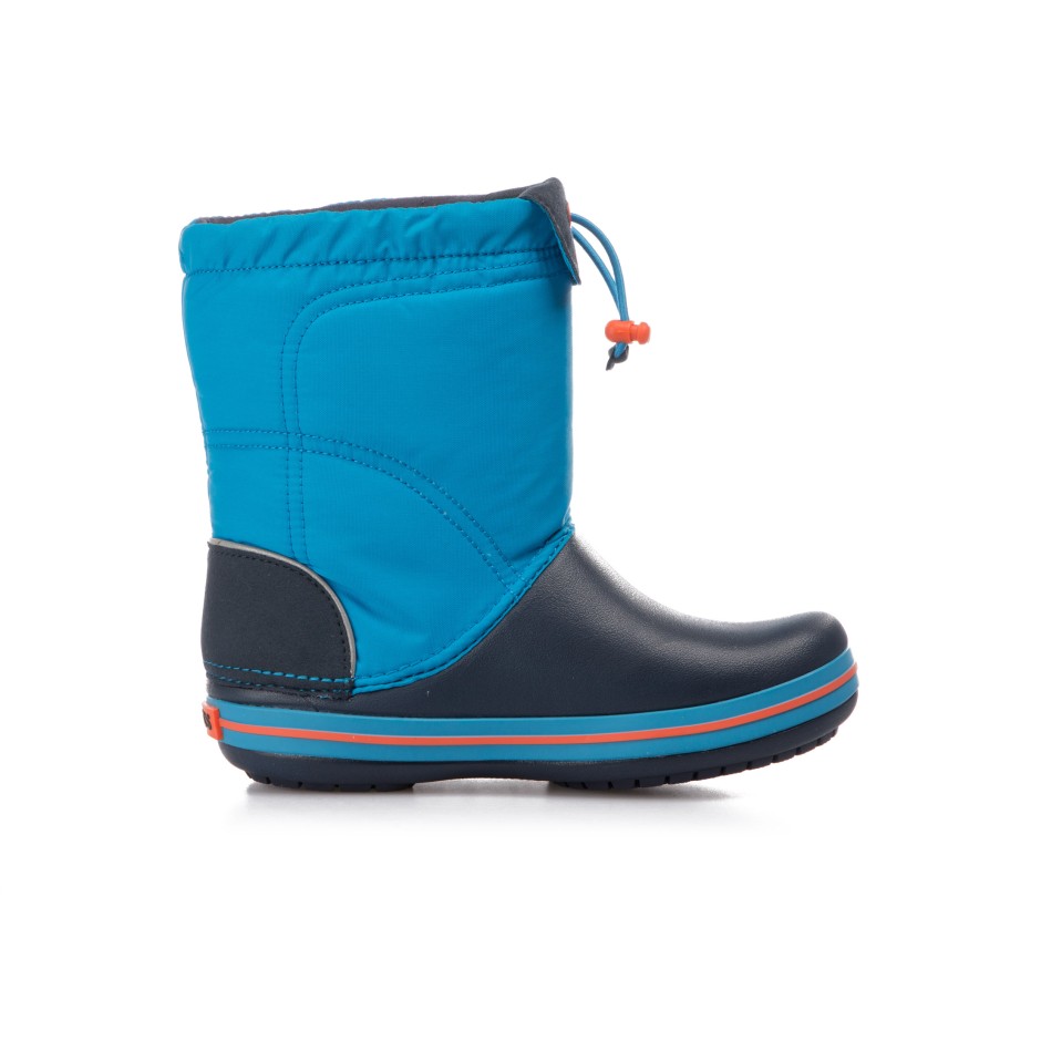 CROCS CROCBAND LODGEPOINT BOOT K 203509-4A5 Blue