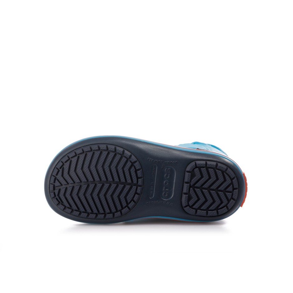 CROCS CROCBAND LODGEPOINT BOOT K 203509-4A5 Blue