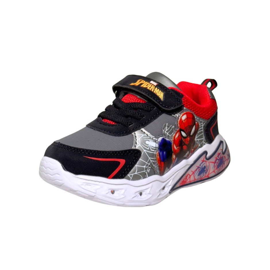 Kids' Sneakers Colorful - Disney Marvel Sport Spider-Man