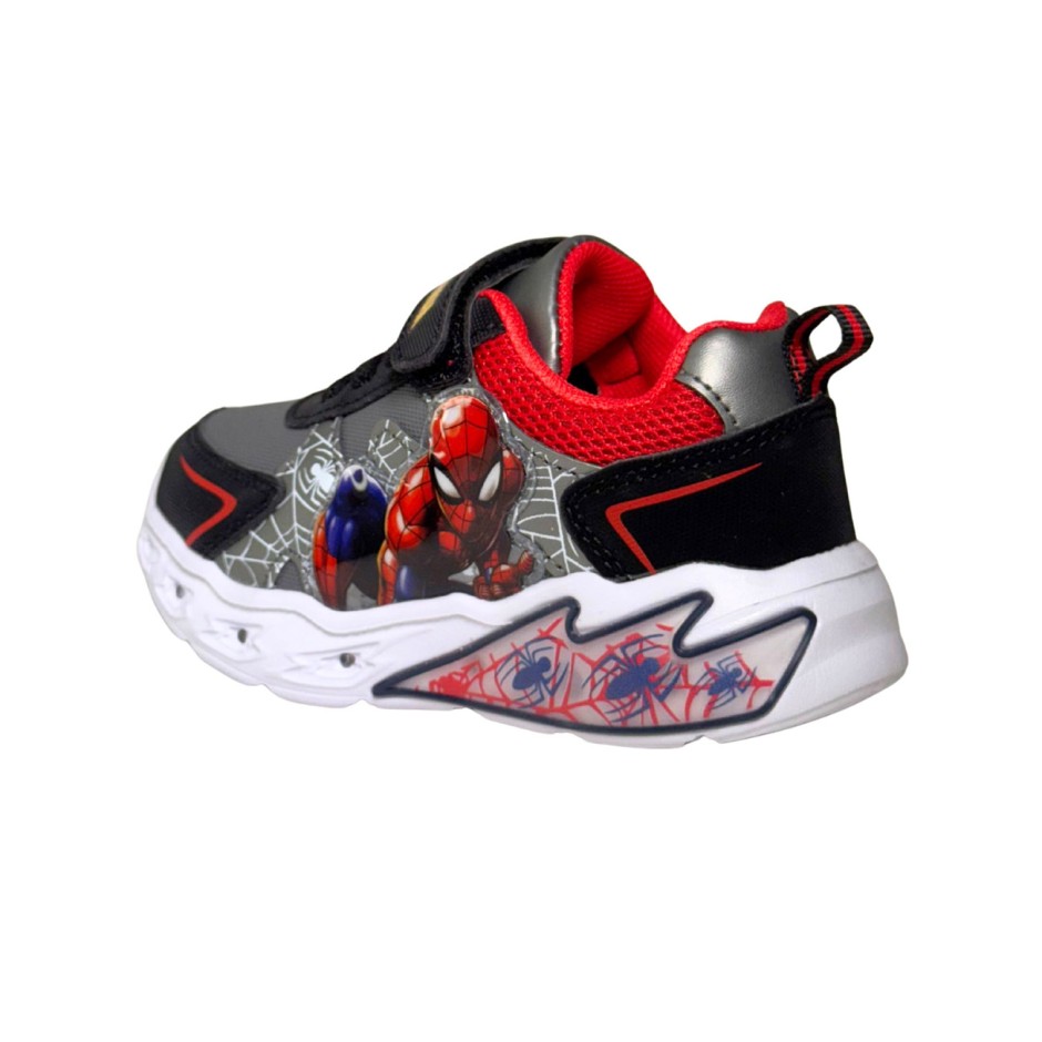 Kids' Sneakers Colorful - Disney Marvel Sport Spider-Man