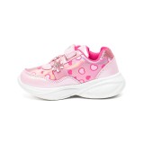 DISNEY MARVEL SNEAKER WITH LIGHTS D3010203S-0044 Pink Image 0