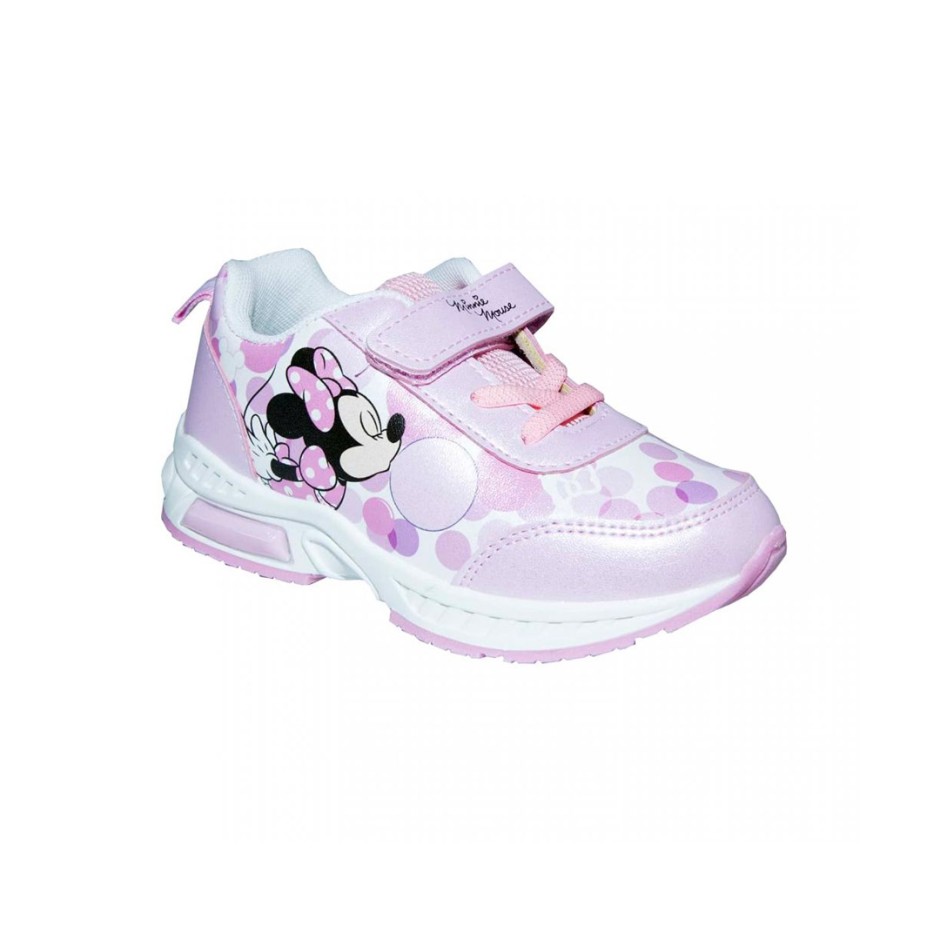 DISNEY MARVEL SPORT SHOE INJECTED WITH LIGHTS D3010440S-0044 Ροζ