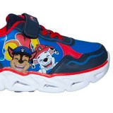 DISNEY MARVEL SPORT SHOE EVA WITH LIGHTS G9210040S-0010 Blue Image 1