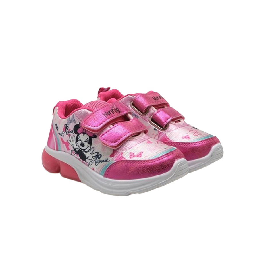Παιδικά Sneakers Φούξια - Disney Marvel Sport Minnie Mouse