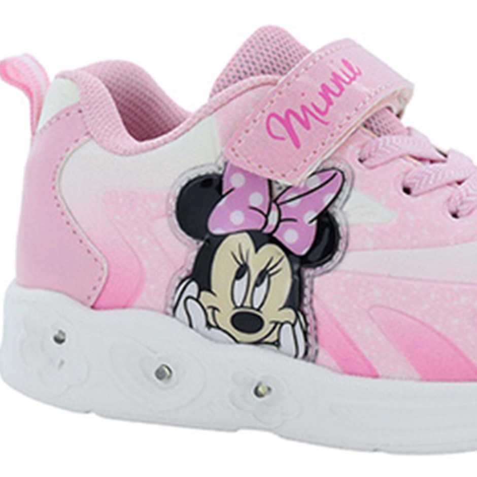 Παιδικά Sneakers Ροζ - Disney Marvel Sport Minnie Mouse