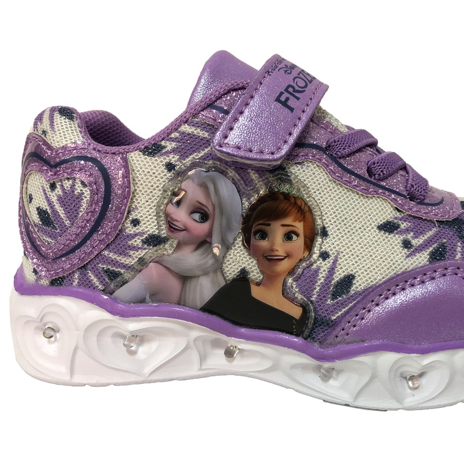 Παιδικά Sneakers Λιλά - Disney Marvel Sport Frozen