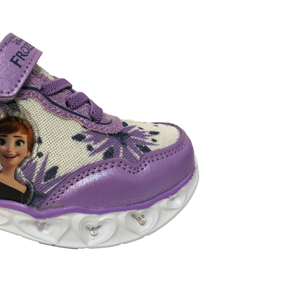 Παιδικά Sneakers Λιλά - Disney Marvel Sport Frozen