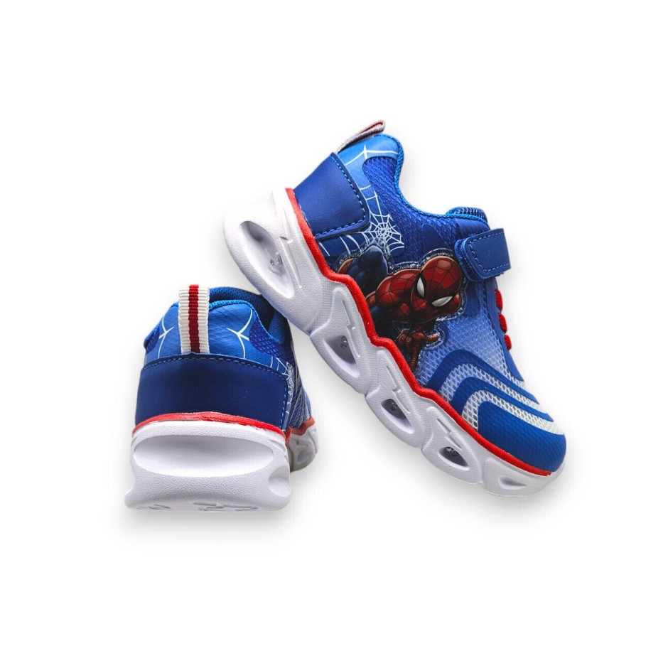 Παιδικά Sneakers Μπλε - Disney Marvel Sport Spider-Man