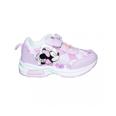 DISNEY MARVEL SPORT SHOE INJECTED WITH LIGHTS D3010440S-0044 Ροζ