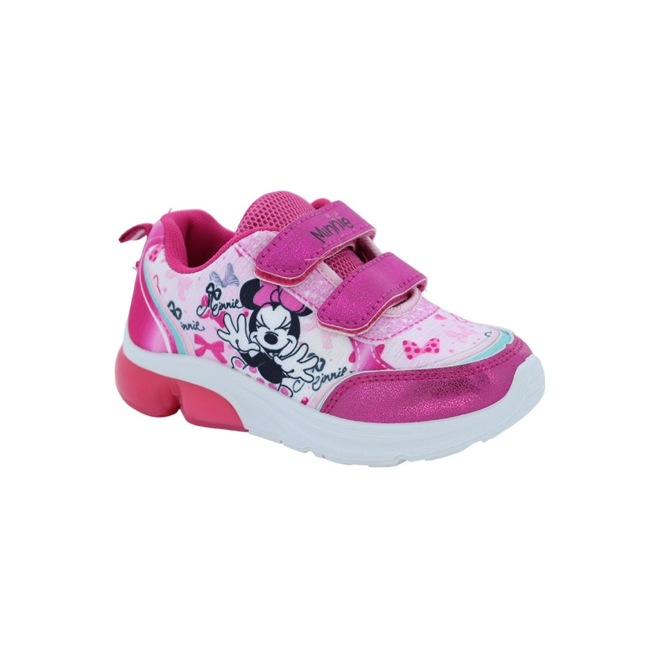 Παιδικά Sneakers Φούξια - Disney Marvel Sport Minnie Mouse