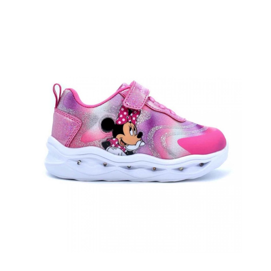 Παιδικά Sneakers Φούξια - Disney Marvel Sport Minnie Mouse