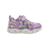 Kids' Sneakers Lilac - Disney Marvel Sport Frozen Image 