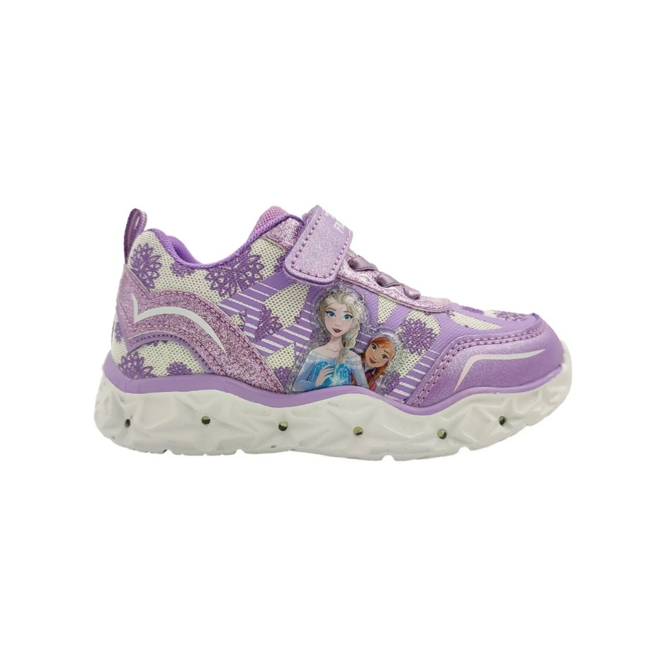 Kids' Sneakers Lilac - Disney Marvel Sport Frozen