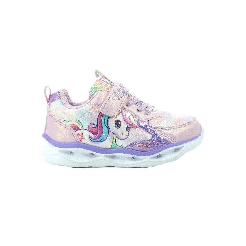 Kids' Sneakers Lilac - Disney Marvel Sport Unicorn