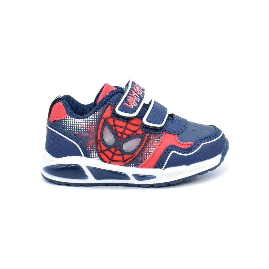 Kids' Sneakers Blue - Disney Marvel Sport Spider-Man