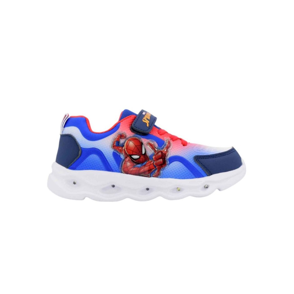 Παιδικά Sneakers Μπλε - Disney Marvel Sport Spider-Man