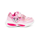 DISNEY MARVEL SNEAKER WITH LIGHTS D3010203S-0044 Pink Image 
