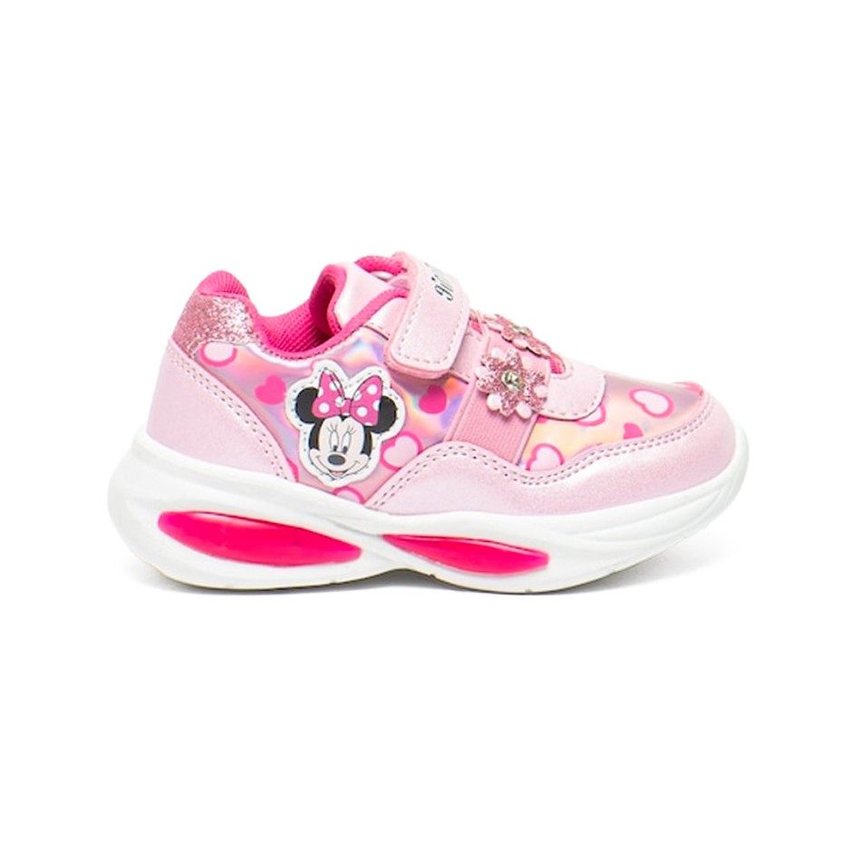 DISNEY MARVEL SNEAKER WITH LIGHTS D3010203S-0044 Pink