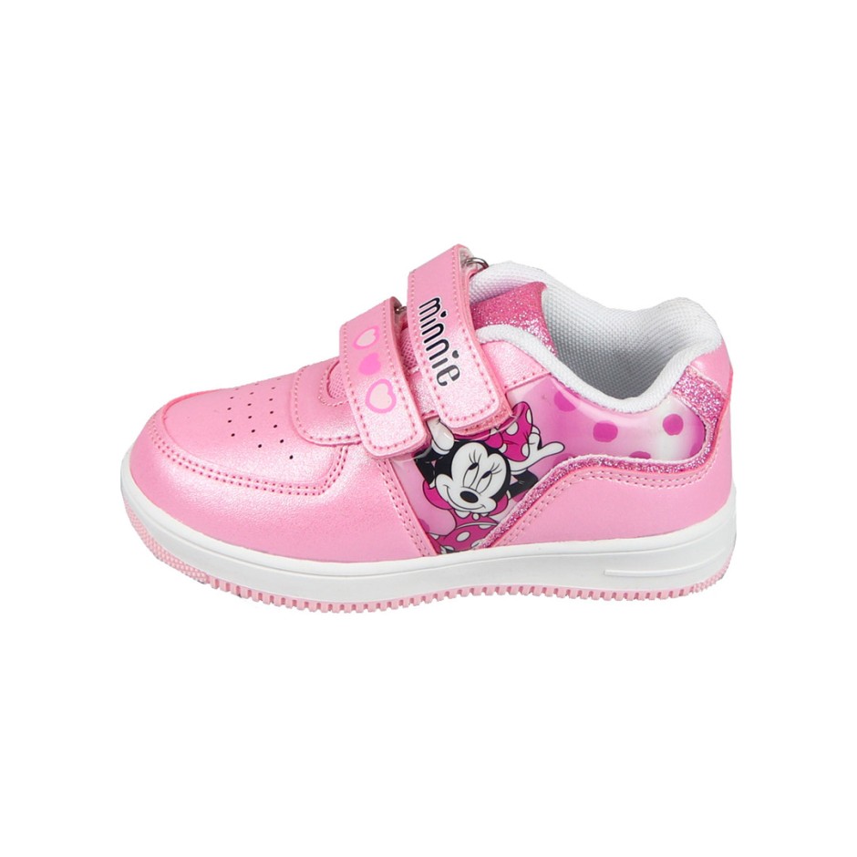 DISNEY MARVEL SNEAKER D3010206S-0044 Pink