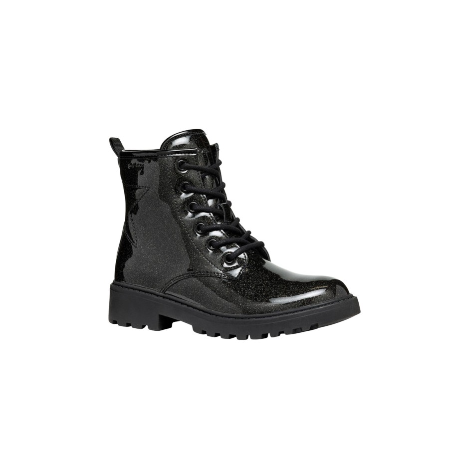 GEOX J CASEY GIRL G J9420G000KC-C9999 Black