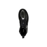 GEOX J CASEY GIRL G J9420G000KC-C9999 Black Image 3