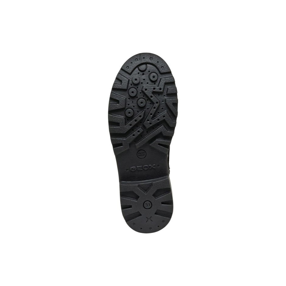 GEOX J CASEY GIRL G J9420G000KC-C9999 Black