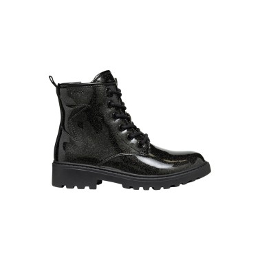 Kids' Boots Black - Geox Casey Girl 