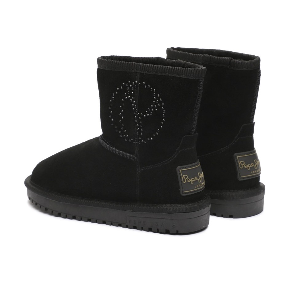 PEPE JEANS PGS50191-999 Black