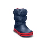 CROCS PUFF BOOT 14613-485 Blue Image 0