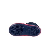 CROCS PUFF BOOT 14613-485 Blue Image 2