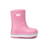 CROCS CROCBAND RAIN BOOT K 205827-6QM Φούξια Εικόνα 