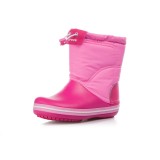 CROCS CROCBAND LODGEPOINT BOOT K 203509-6LR Fuchsia Image 0