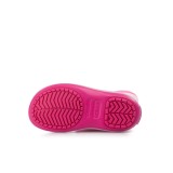 CROCS CROCBAND LODGEPOINT BOOT K 203509-6LR Fuchsia