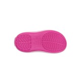 CROCS WINTER PUFF BOOT KIDS 14613-6TR Fuchsia Image 4