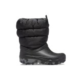 CROCS CLASSIC NEO PUFF BOOT K 207684-001 Black Image 