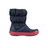 CROCS PUFF BOOT 14613-485 Blue Image 