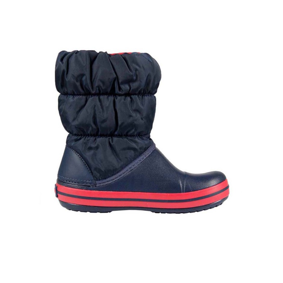 CROCS PUFF BOOT 14613-485 Blue