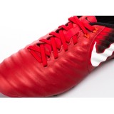 NIKE JR.TIEMPO LIGERA IV FG 897725-616 Red Image 2