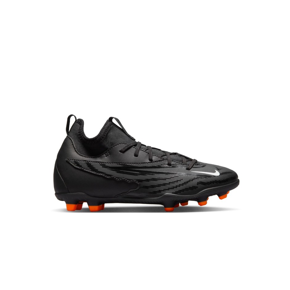 NIKE JR PHANTOM GX CLUB DF FG/MG DD9563-010 Black
