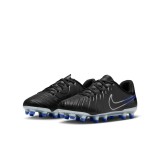 NIKE JR LEGEND 10 CLUB FG/MG DV4352-040 Black Image 1