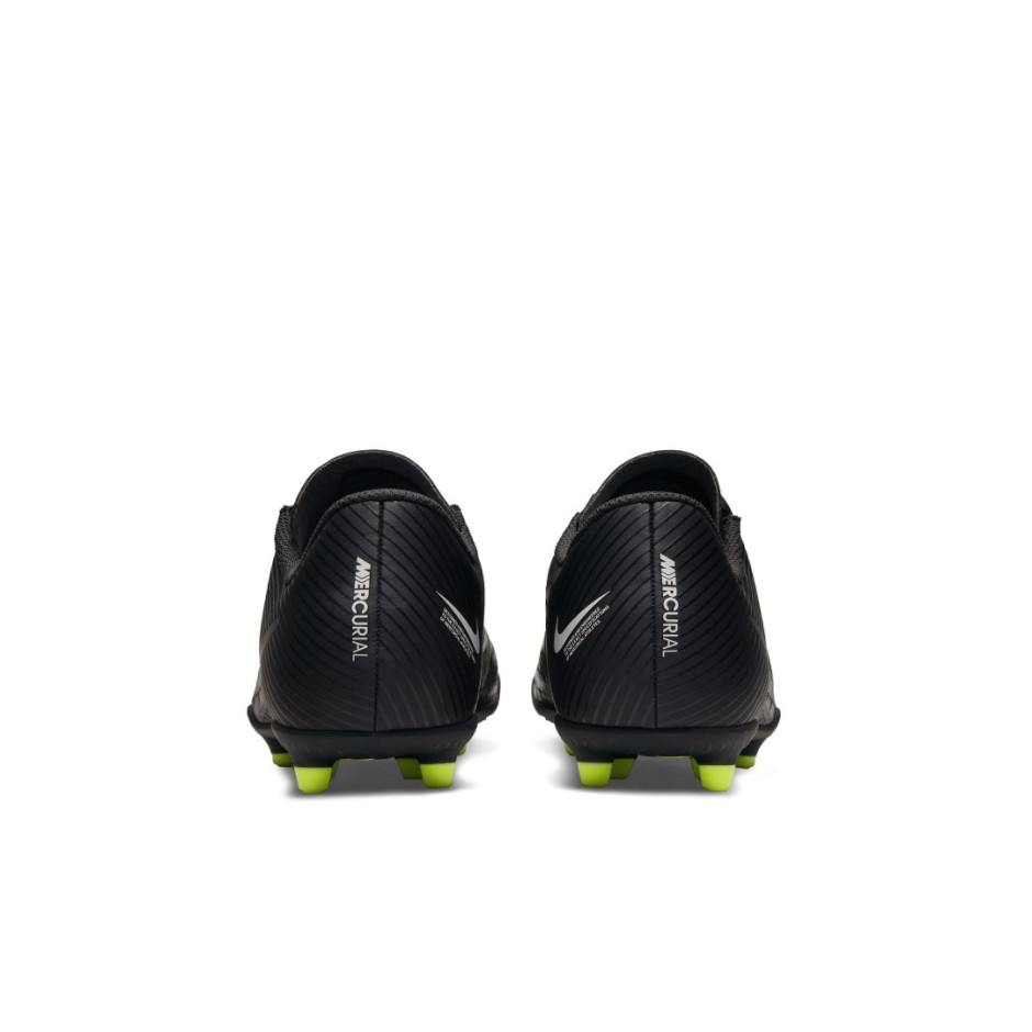 NIKE JR MERCURIAL VAPOR 15 CLUB FG/MG DJ5958-001 Black