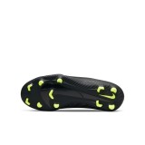 NIKE JR MERCURIAL VAPOR 15 CLUB FG/MG DJ5958-001 Black Image 6