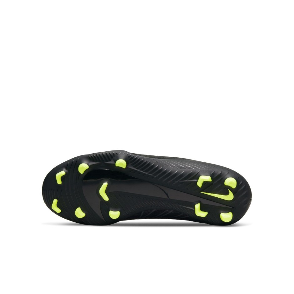 NIKE JR MERCURIAL VAPOR 15 CLUB FG/MG DJ5958-001 Black