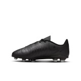 NIKE JR PHANTOM GX II CLUB FG/MG FJ2600-001 Black Image 0