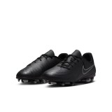 NIKE JR PHANTOM GX II CLUB FG/MG FJ2600-001 Black Image 1