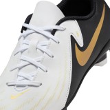 NIKE JR PHANTOM GX II CLUB FG/MG FJ2600-001 Black Image 3