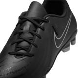 NIKE JR PHANTOM GX II CLUB FG/MG FJ2600-001 Black Image 4