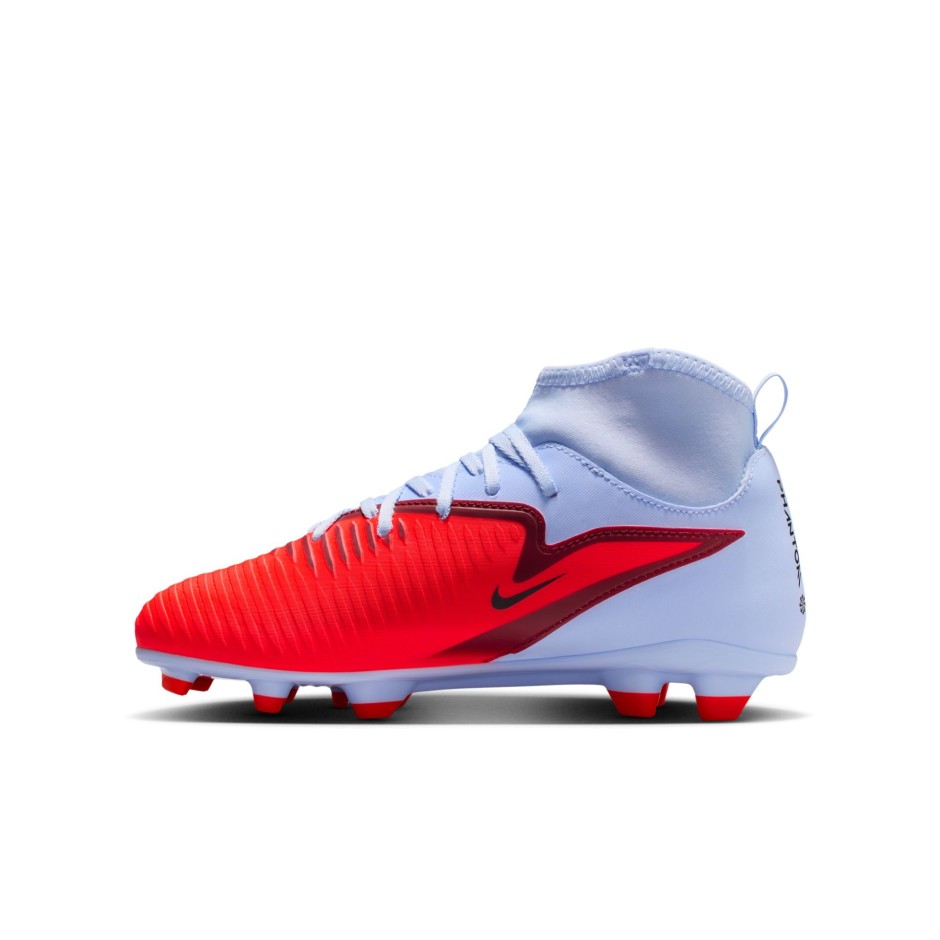 NIKE JR PHANTOM 6 HIGH CLUB FG/MG HQ2022-400 Siel