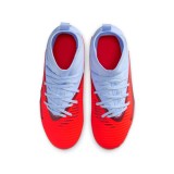 NIKE JR PHANTOM 6 HIGH CLUB FG/MG HQ2022-400 Siel Image 5
