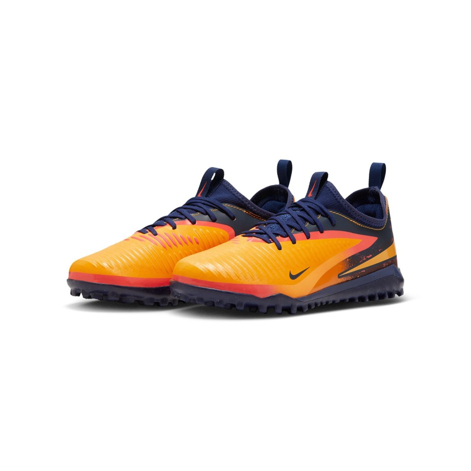 NIKE JR PHANTOM 6 LOW ACAD TF EH HQ2040-800 Orange